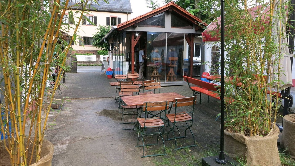 Gunterfurst Apartment | Stadtwohnung im Grünen
