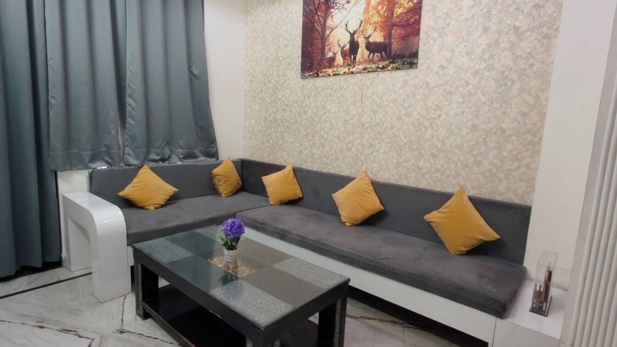 Jaipur Apartment | Staeg 2bhk Centre of the Jaipur