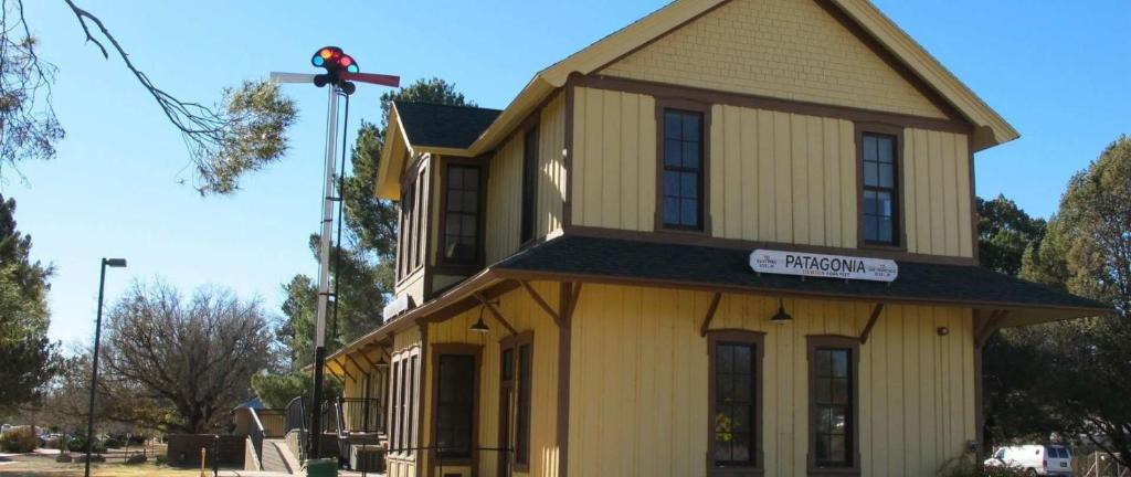 Patagonia Hotel | Stage Stop Inn