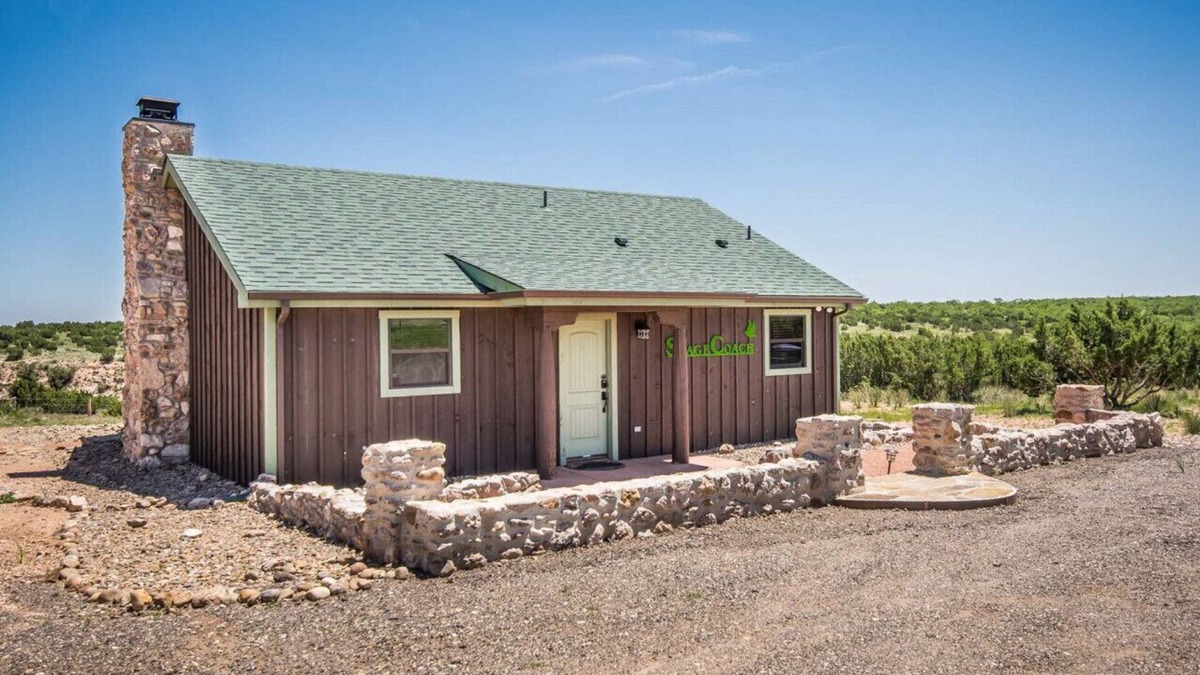 Canyon Apartment | StageCoach cabin on the North Rim
