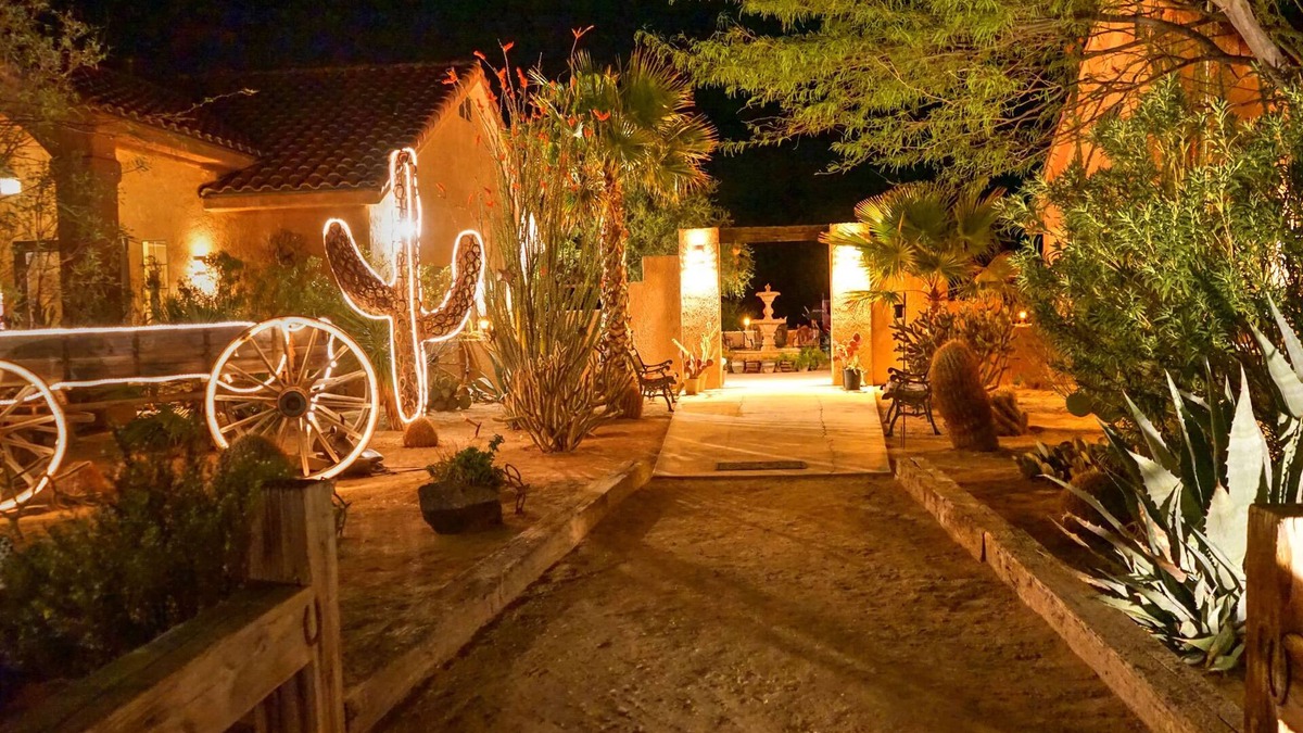 Yucca House | Stagecoach Trails Guest Ranch