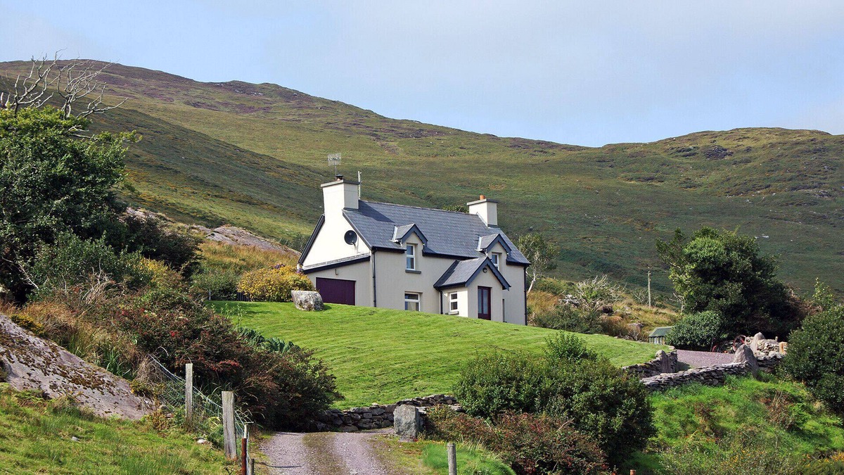 Castlecove Other | Staigue - Two Bedroom House, Sleeps 4