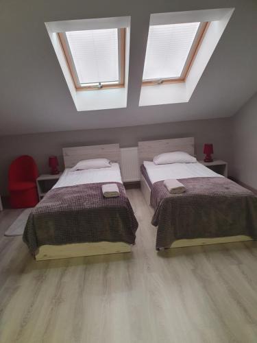 gmina Mrozy House | Stajnia Kruki