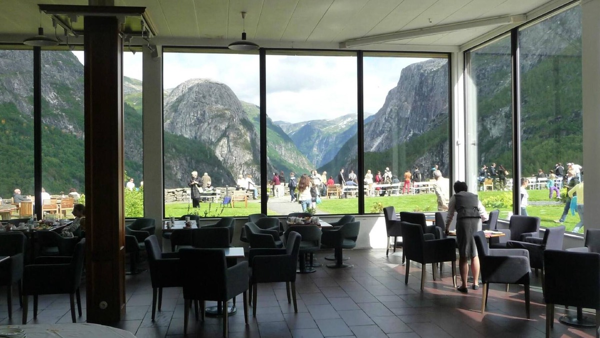 Stalheim Hotel | Stalheim Hotel