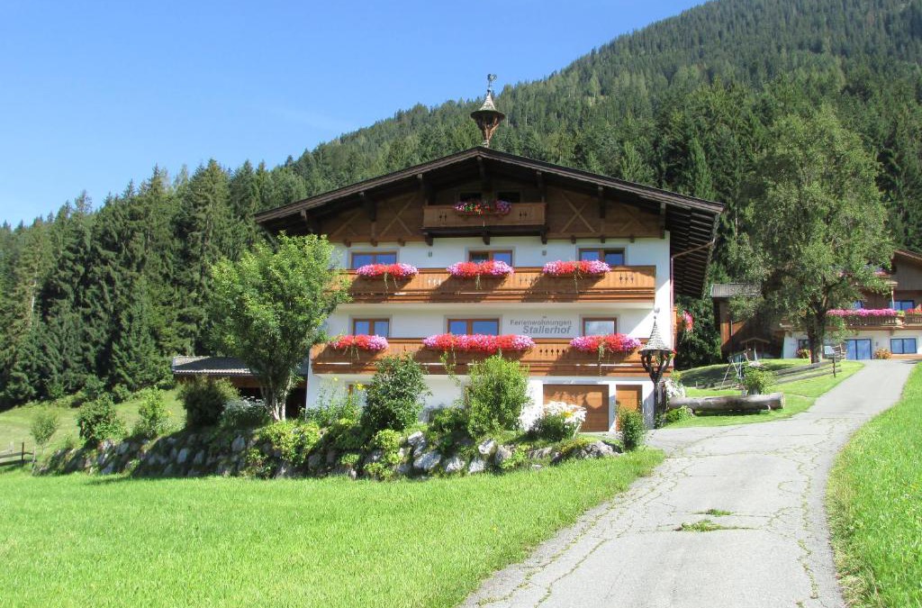 Sankt Jakob in Haus Apartment | Stallerhof