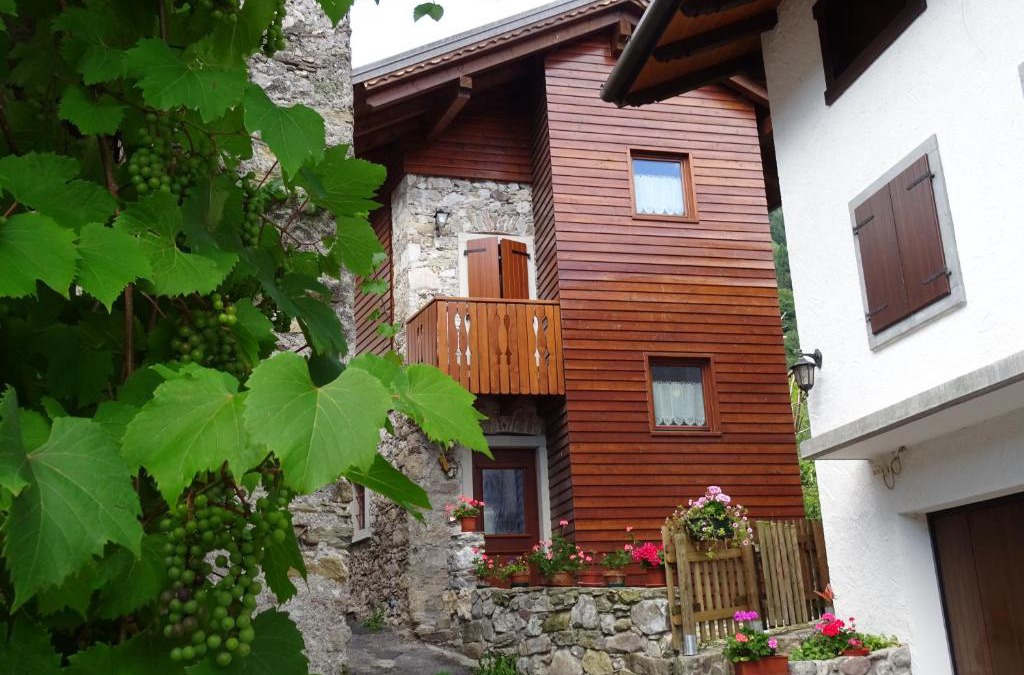 Piano dʼArta House | Stalut das puestines