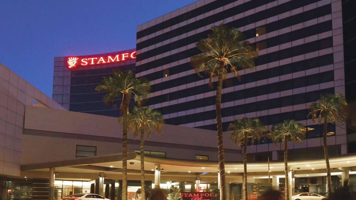 Mascot Hotel | Stamford Plaza Sydney Airport Hotel & Conference Centre