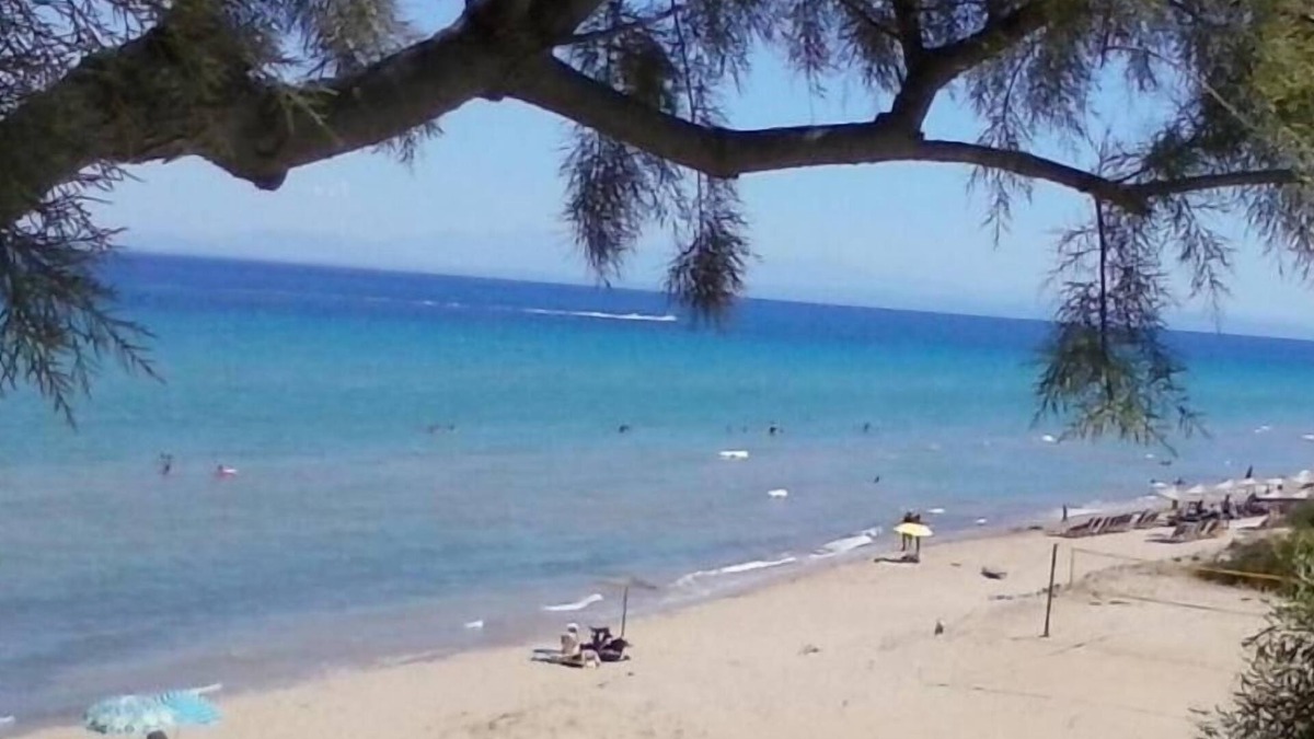 Ano Vasilikos Hotel | Stamiris Beach Hotel