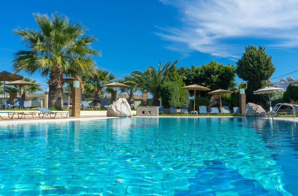Faliraki Hotel | Stamos All Inclusive