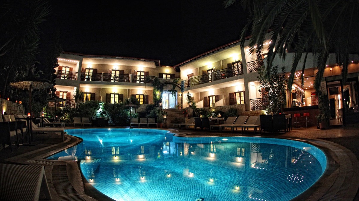 Afytos Hotel | Stamos Hotel