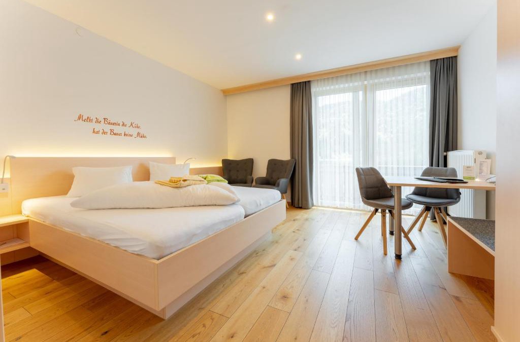Neusach House | Stampferhof
