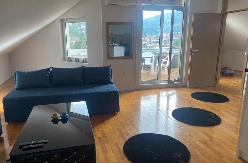 Foca Apartment | Stan na dan Andrea