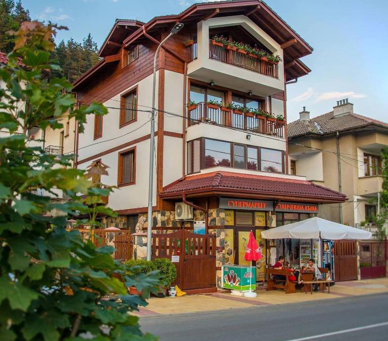Zlatograd House | Stanchevata Kashta