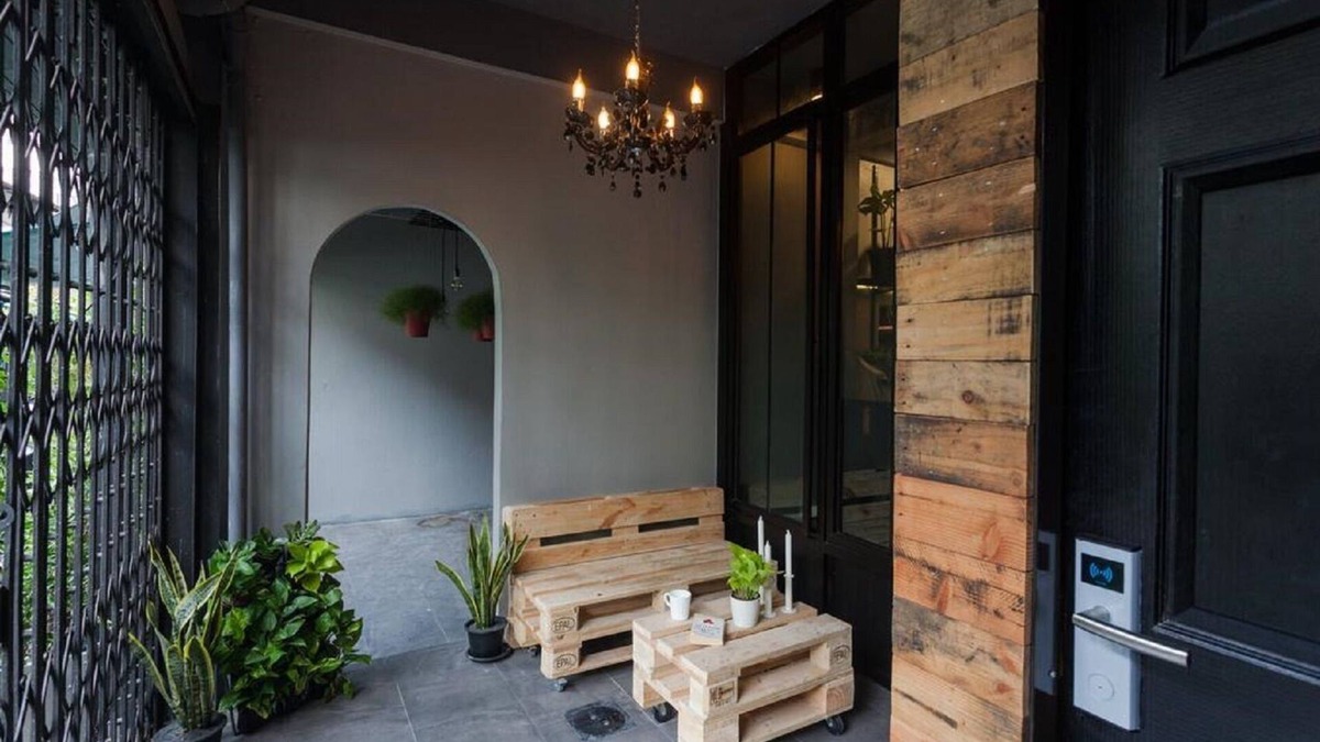 Wat Ratchabophit House | Standard Twin Room 1.4 km from Grand Palace