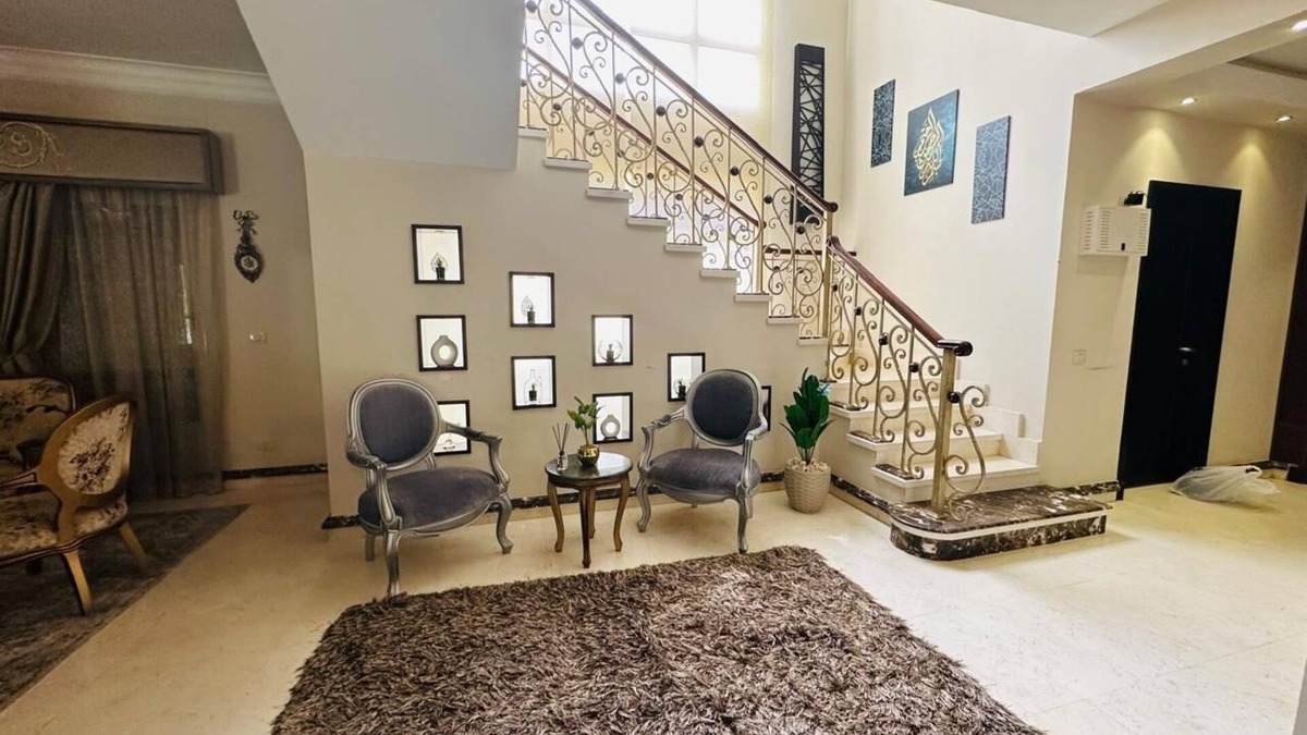 Cairo Villa | Standalone Villa in a compound , Cairo , Egypt