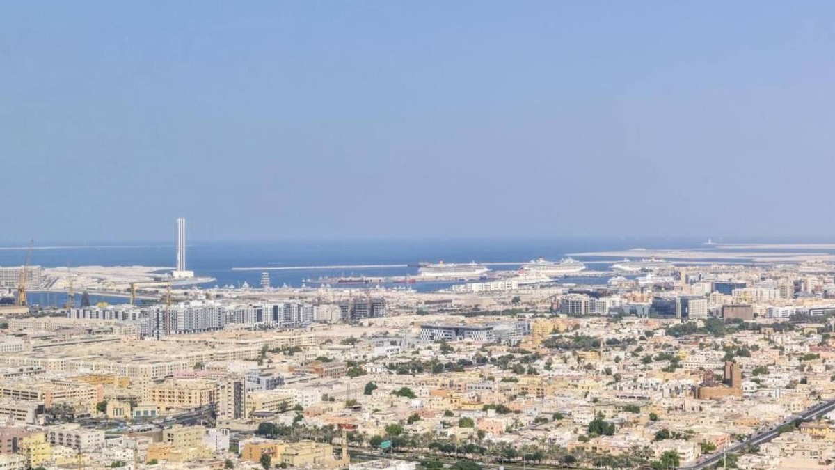 Trade Center Apartment | Standard 2 Bedroom w/Infinity Pool Near DWTC