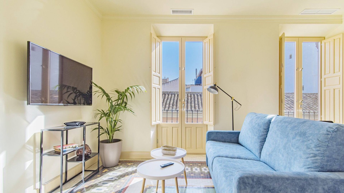 Centro - Sagrario Apartment | STANDARD APPARTMENT MOSAIKO HOMES