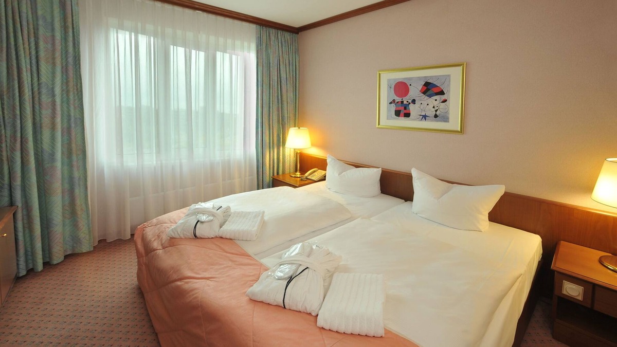 Cottbus House | Standard Doppelzimmer 4 - Radisson Blu Hotel Cottbus