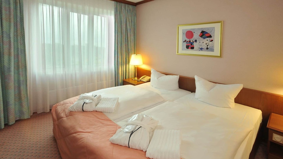 Cottbus House | Standard Doppelzimmer 5 - Radisson Blu Hotel Cottbus