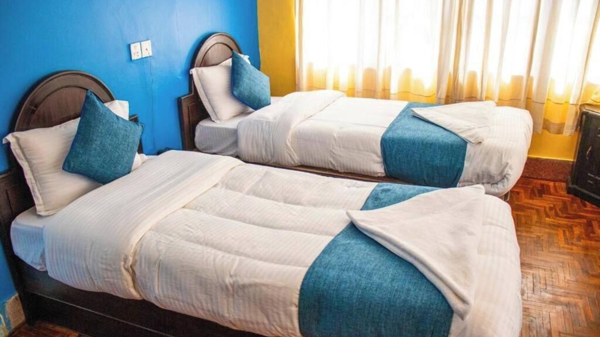 Thamel Apartment | Standard Double Room #2