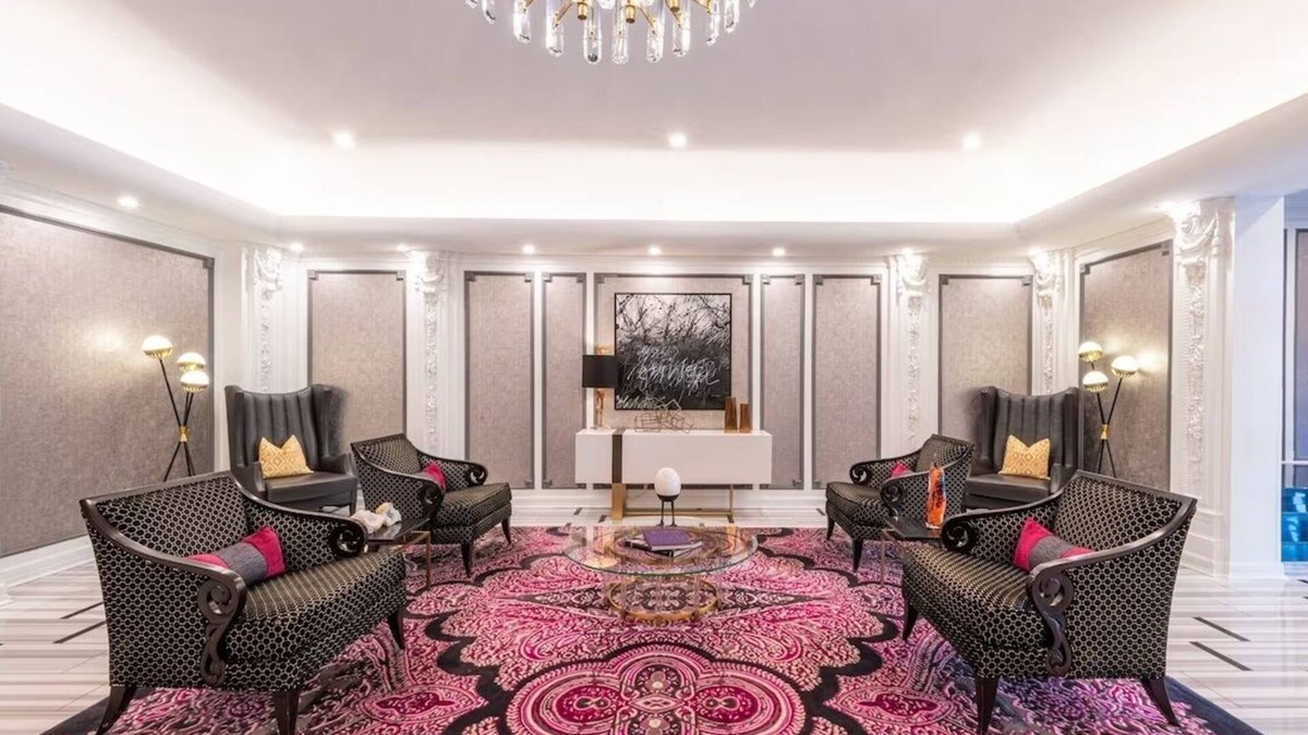 Kalorama Heights Hotel | Standard Double, Churchill Hotel, Onsite Dining, Near Embassy Row