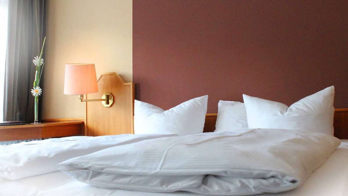 Bad Windsheim House | Standard double room - Reichels Parkhotel