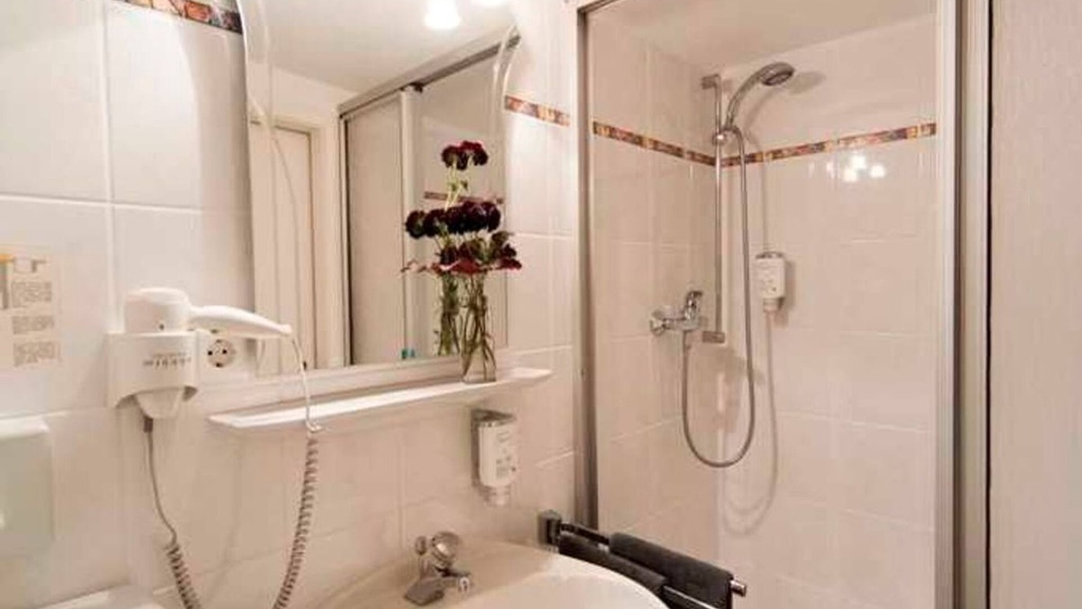 Erbach House | Standard double room - Hotel Wappenstube