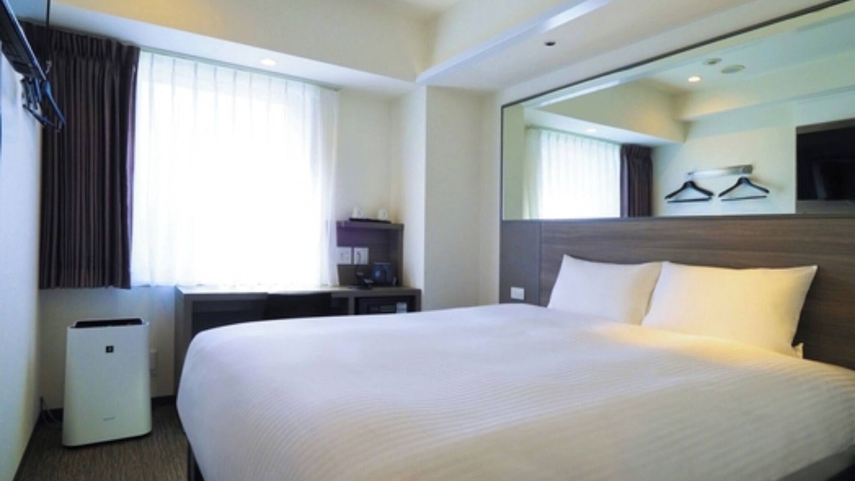 Asakusa Hotel | Standard Double Room City View Room Only Stay in/Taito-ku Tokyo