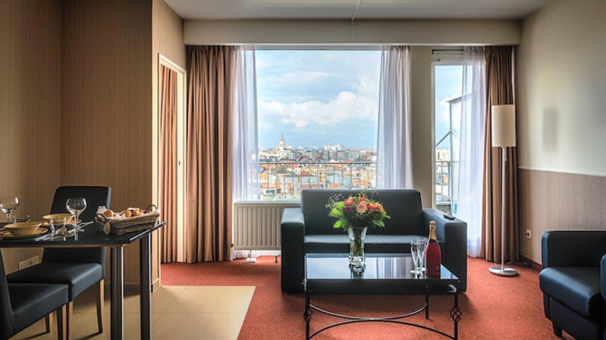 Antwerp Apartment | Standard Duplex Apartment in Antwerp