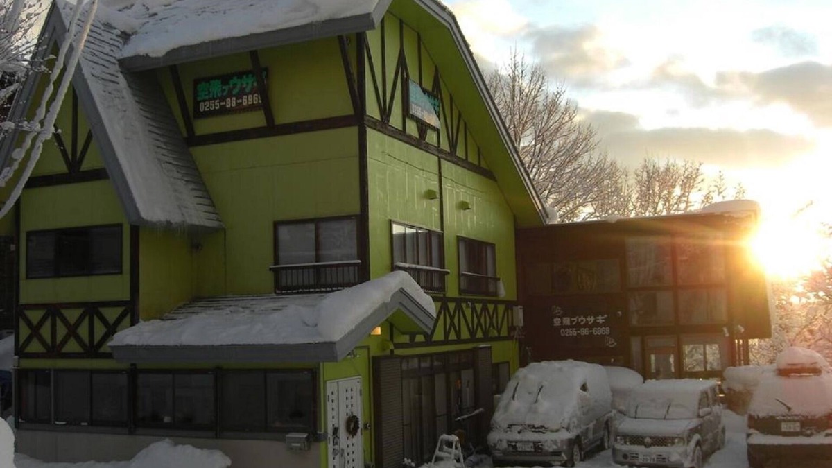 Myoko House | Standard JapaneseStyle Room3 / Myoko Niigata