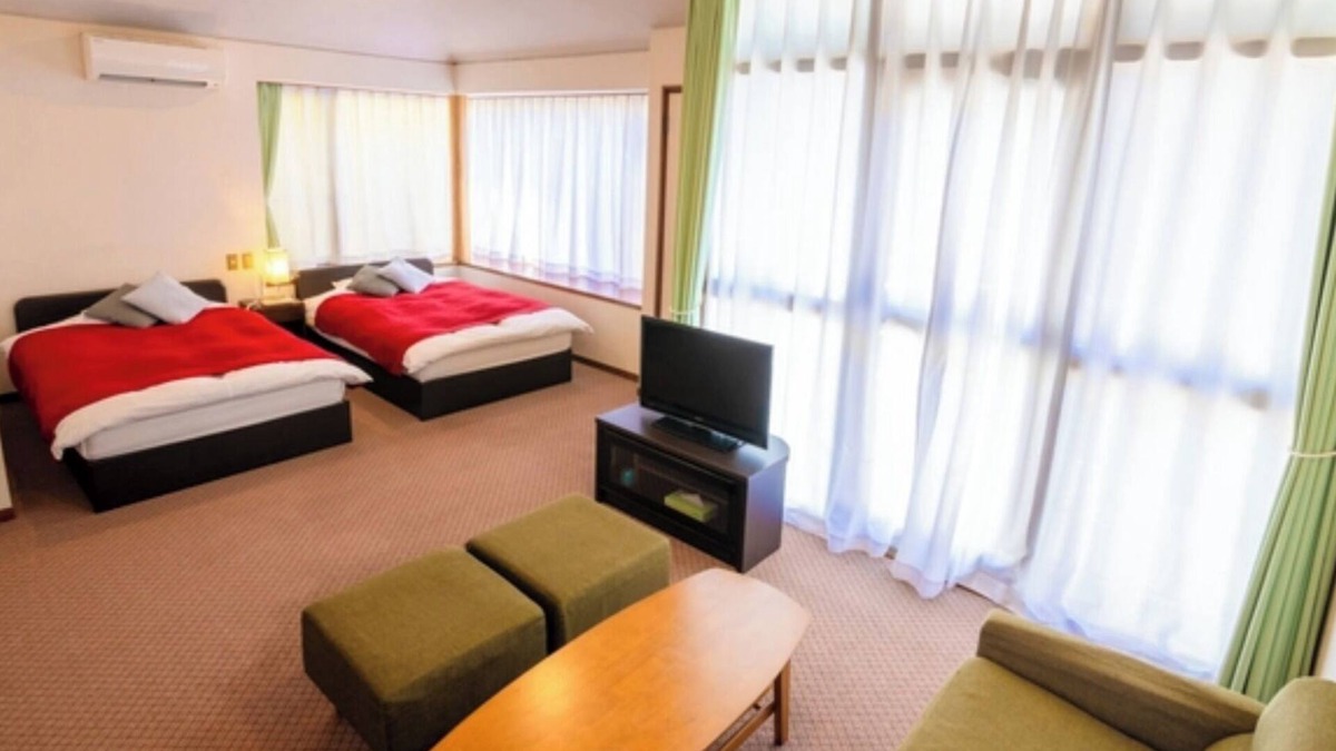 Ito Hotel | Standard JapaneseWestern style cottage | Room on/Ito Shizuoka