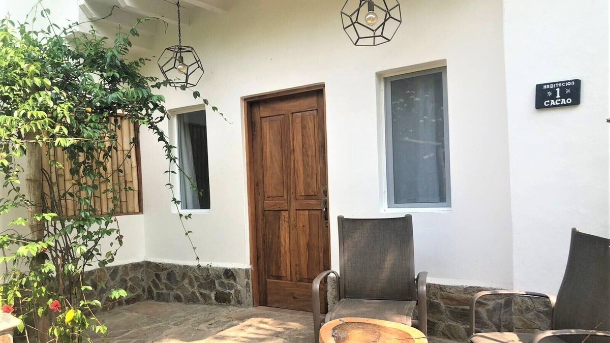 Mazunte House | Standard Cocoa!