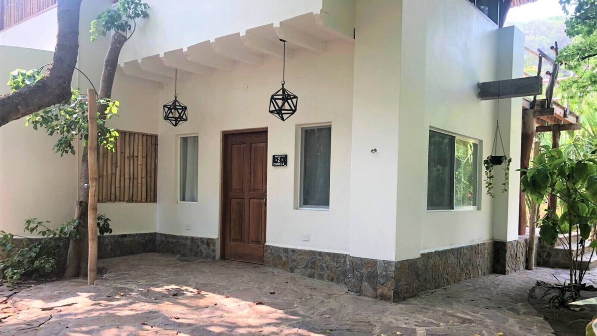 Mazunte House | Standard Cinnamon!