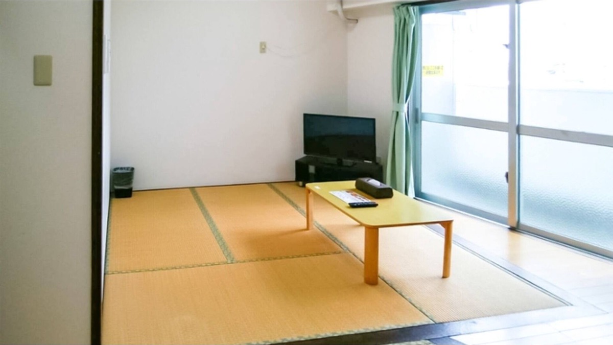 Ameku Hotel | Standard plan Contactless hotel for peace of min/Naha Okinawa