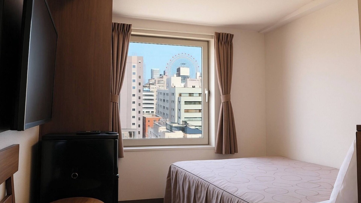 Susukino Hotel | Standard plan Light breakfast included True Sle/Sapporo Hokkaidō
