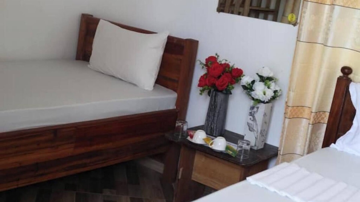 Unguja City Apartment | Standard Room 2