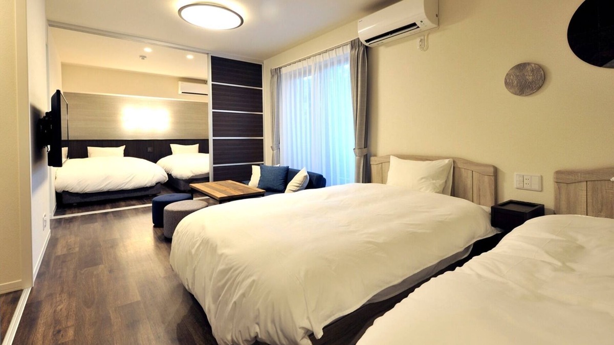 Nishiyodogawa-ku Apartment | Standard Room 202 - 202/Osaka Ōsaka
