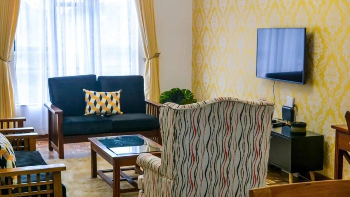 Westlands Apartment | Standard Room - Brickwood Apartmentsnn