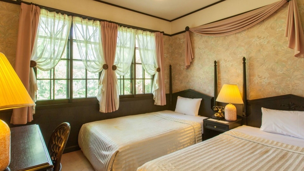 Hakuba Hotel | Standard Room Dinner not included Freshly baked /Kitaazumigun Nagano