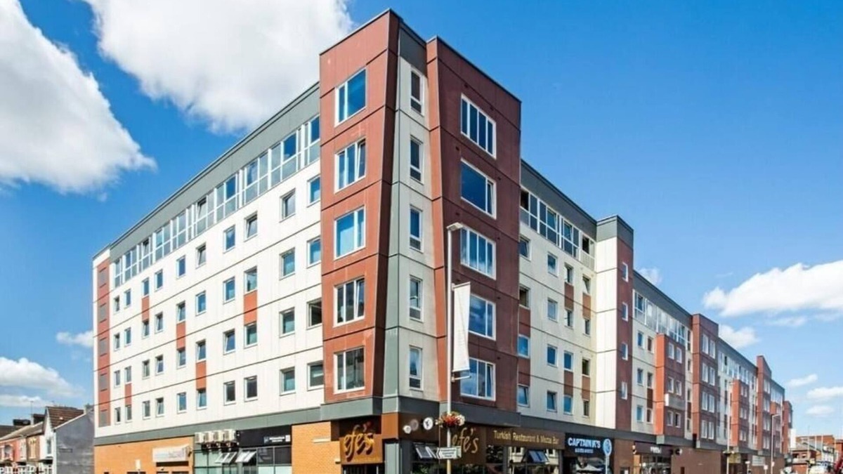 Middlesbrough Hotel | Standard Room in the centre of Middlesbrough -