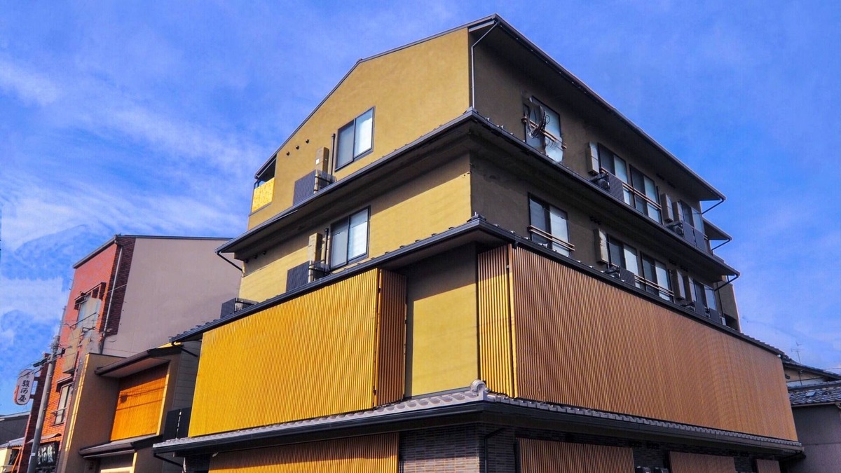 Nakagyo Ward Apartment | Standard room/Kyoto Kyōto