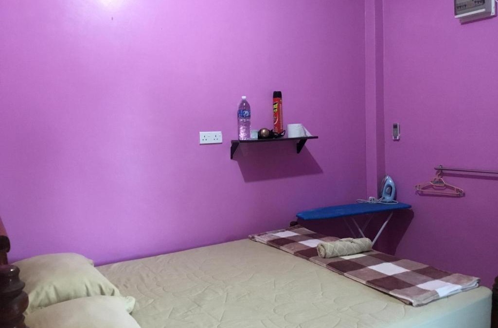 Semporna House | Standard Room (Pakej G1)