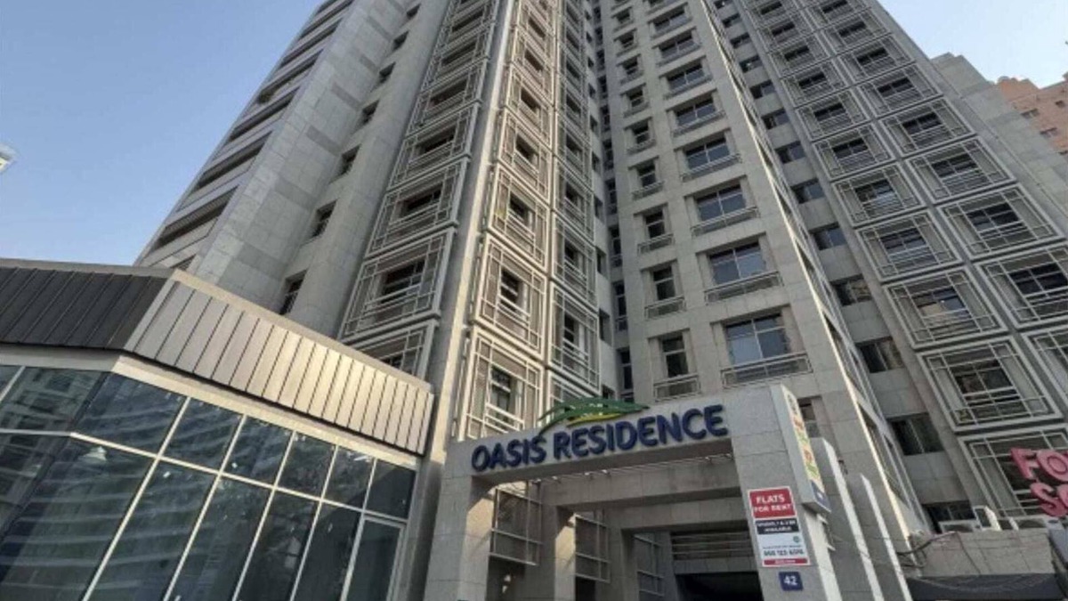 Barsha Heights House | Standard Studio Apartment -Luxury Oasis