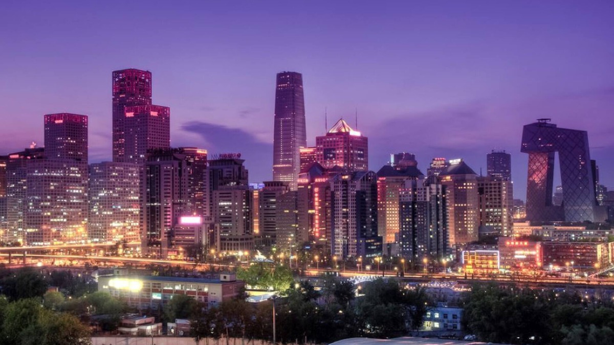 Chaoyang Apartment | Standard Studio at Qingnian Road, Chaoyang Beijing