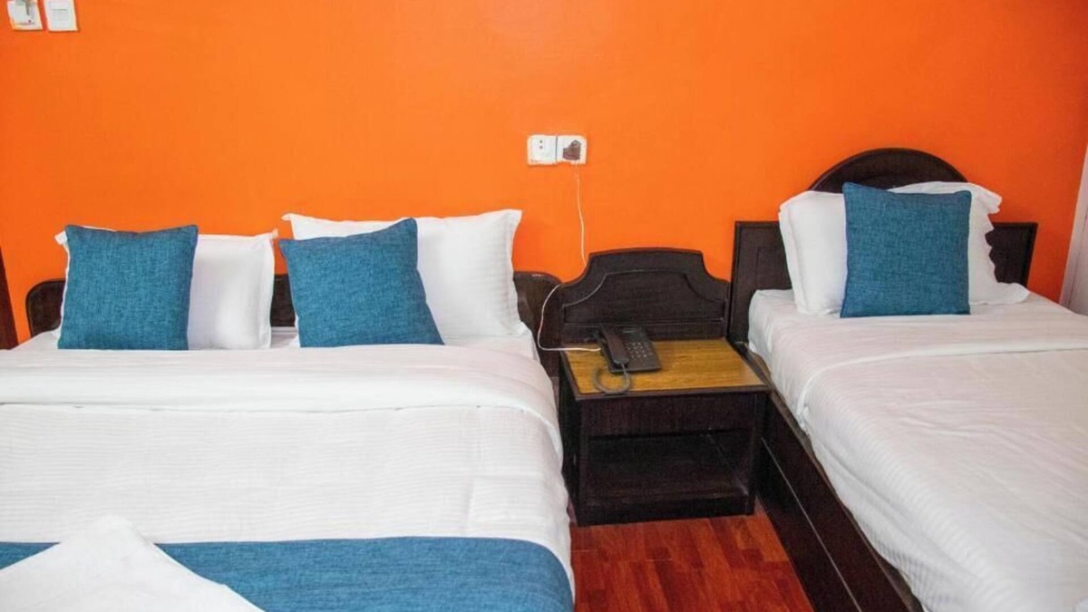 Thamel Apartment | Standard Triple Room #2