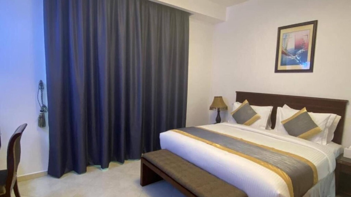Al Mankhool Hotel | Standard Two Bedroom Apartment Near By ADCB Metro