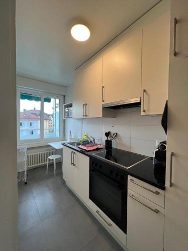 Lausanne Apartment | Standing Apartment in Ouchy - Lausanne