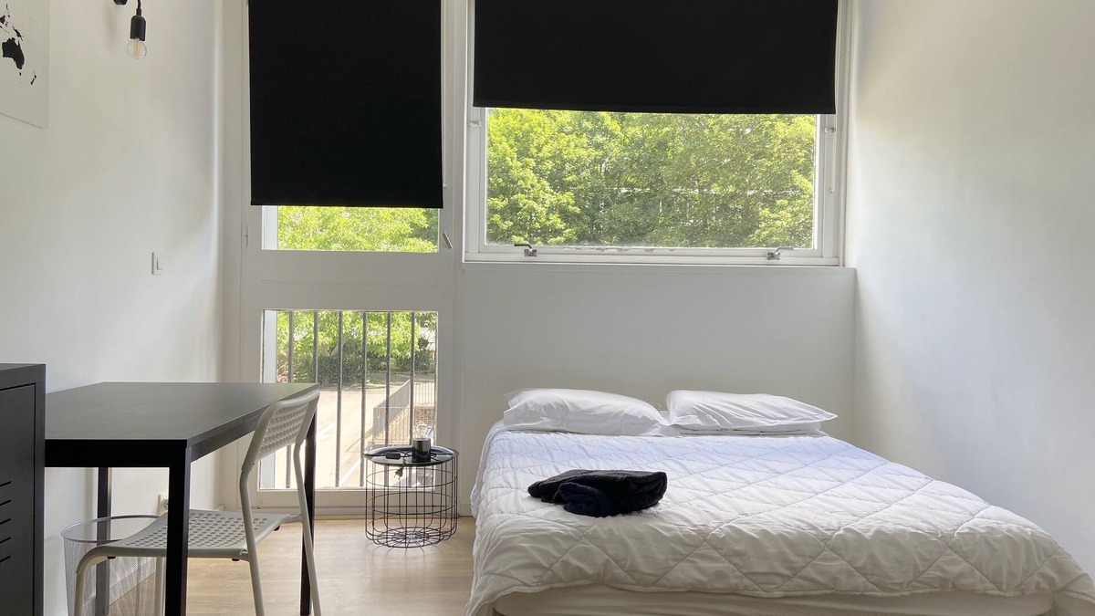 Villeneuve-d'Ascq Apartment | Standing Appart 1 floor 3 bedrooms 3 bathrooms