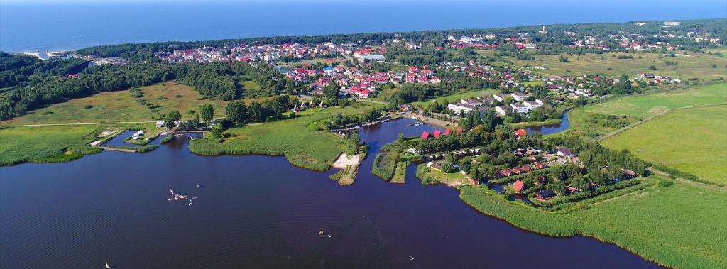 Dzwirzyno Resort | Stanica Wodna