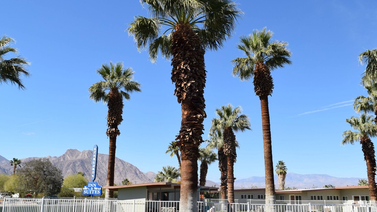 Borrego Springs Hotel | Stanlunds Inn And Suites